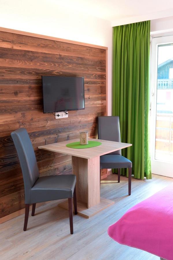 Appartement „Klein & Fein“ ボルシュターラング エクステリア 写真